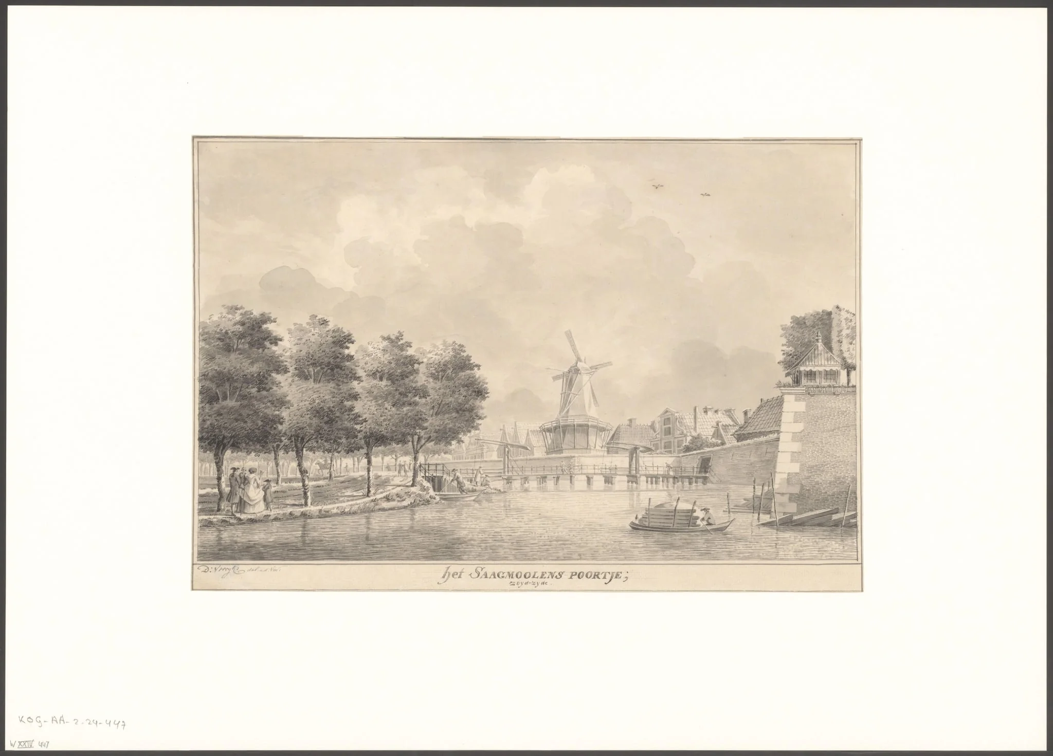 Untitled, by Unknown, 1765