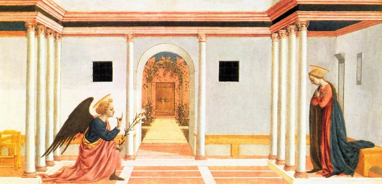 The Annunciation