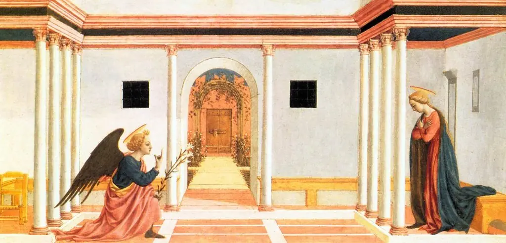 The Annunciation