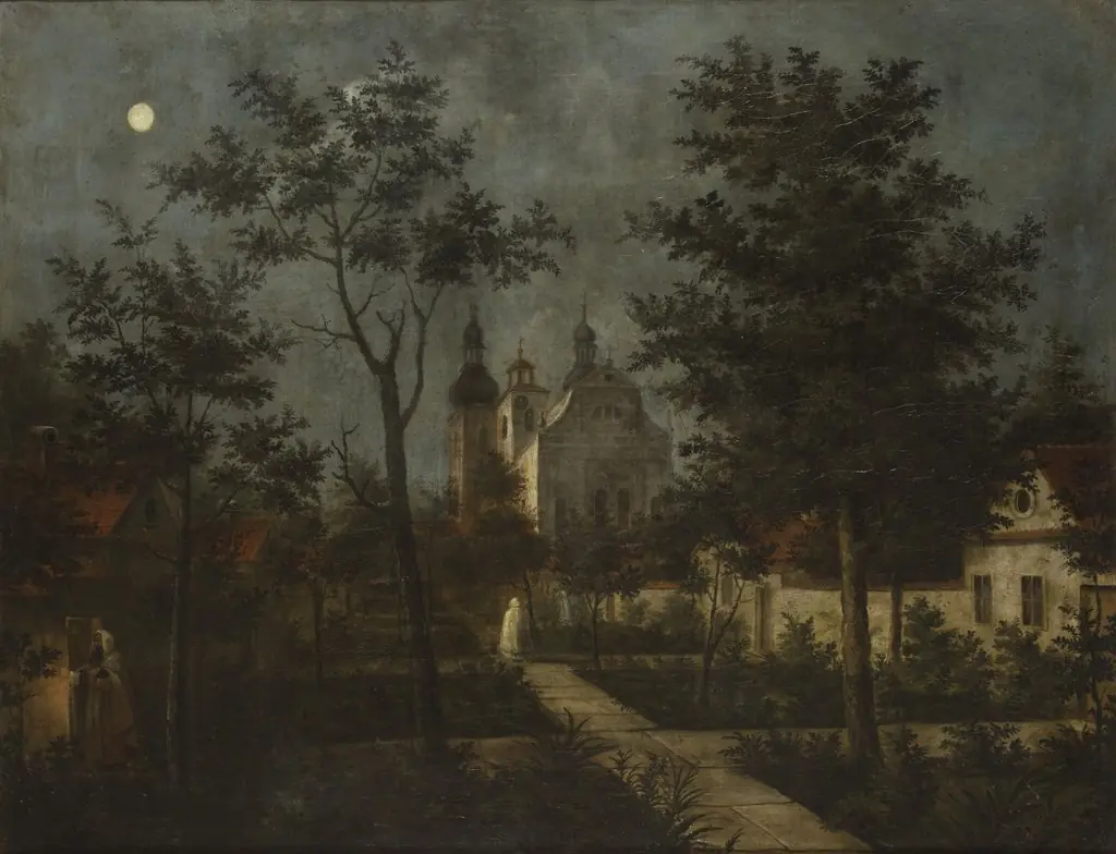 The Cameldolites' Monastery at Bielany near Krakow