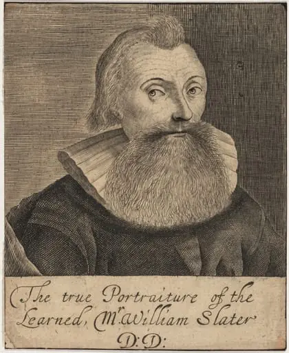 William Slater, D.D.