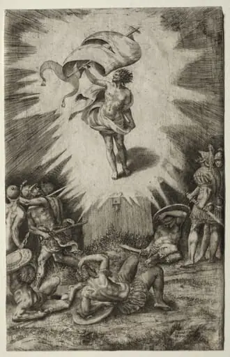 The Resurrection