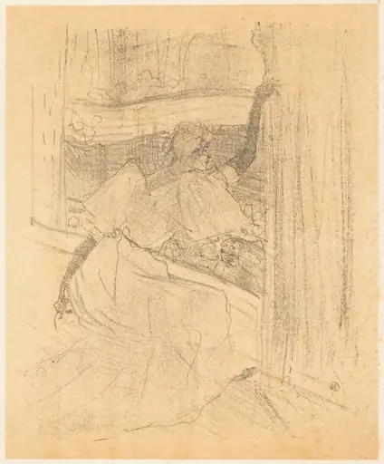 Bowing to the Audience (Saluant le public)