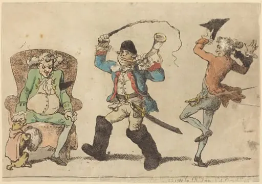 A Frenchman in November