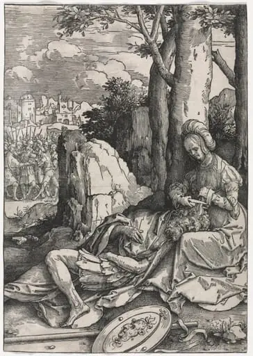 The Power of Women: Samson and Delilah