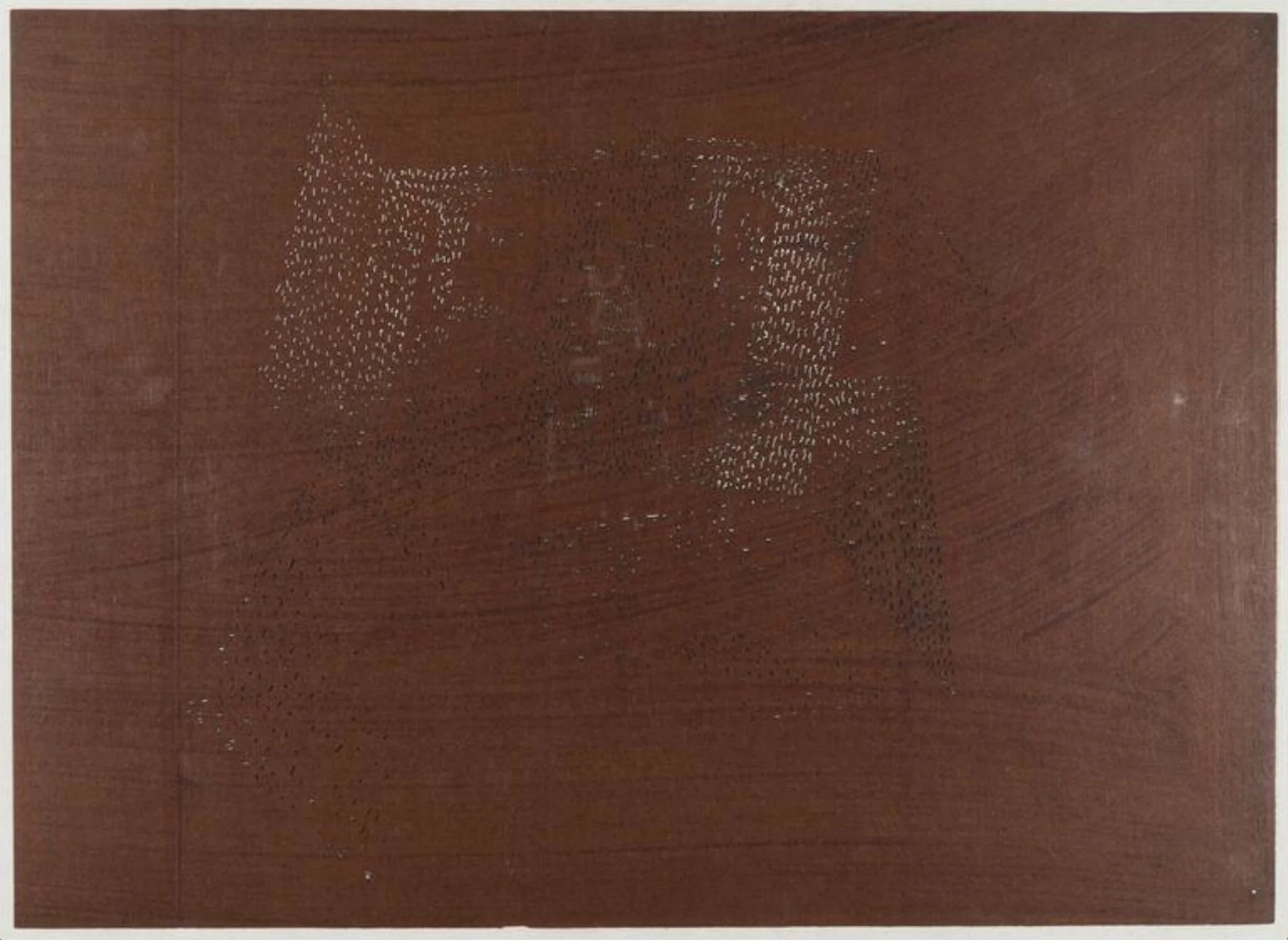 Gaze, by Sian Bowen, 2006