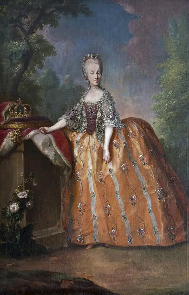 Maria Luisa of Spain, Holy Roman Empress