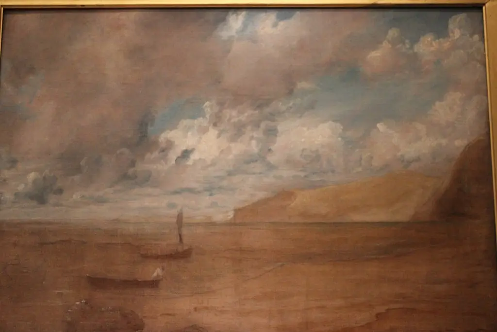 Osmington Bay