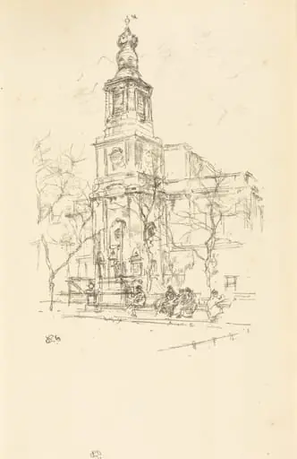 Saint Anne's, Soho