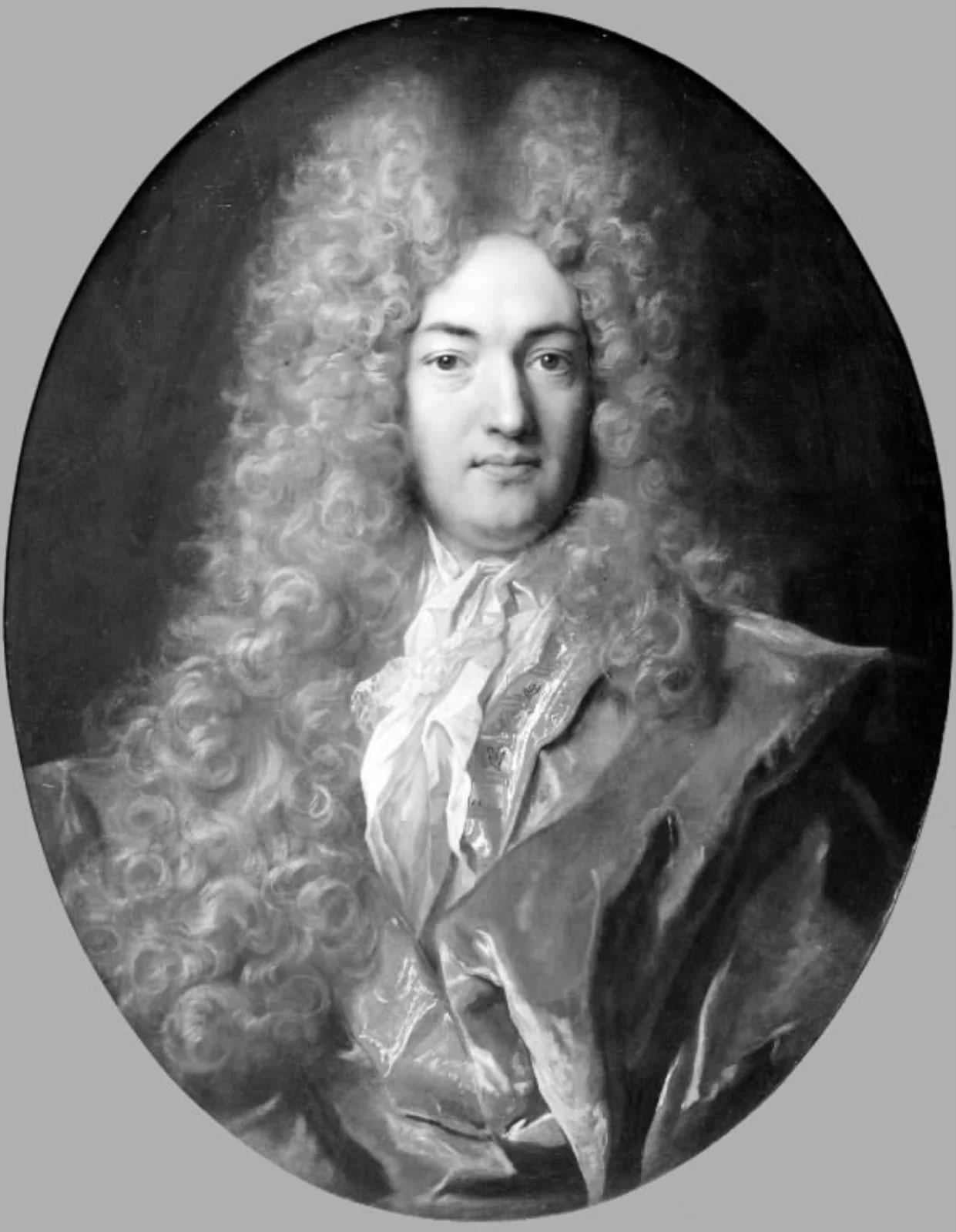 Portrait of a Man, by Unknown, unspecified, 1750