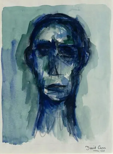 Male Head