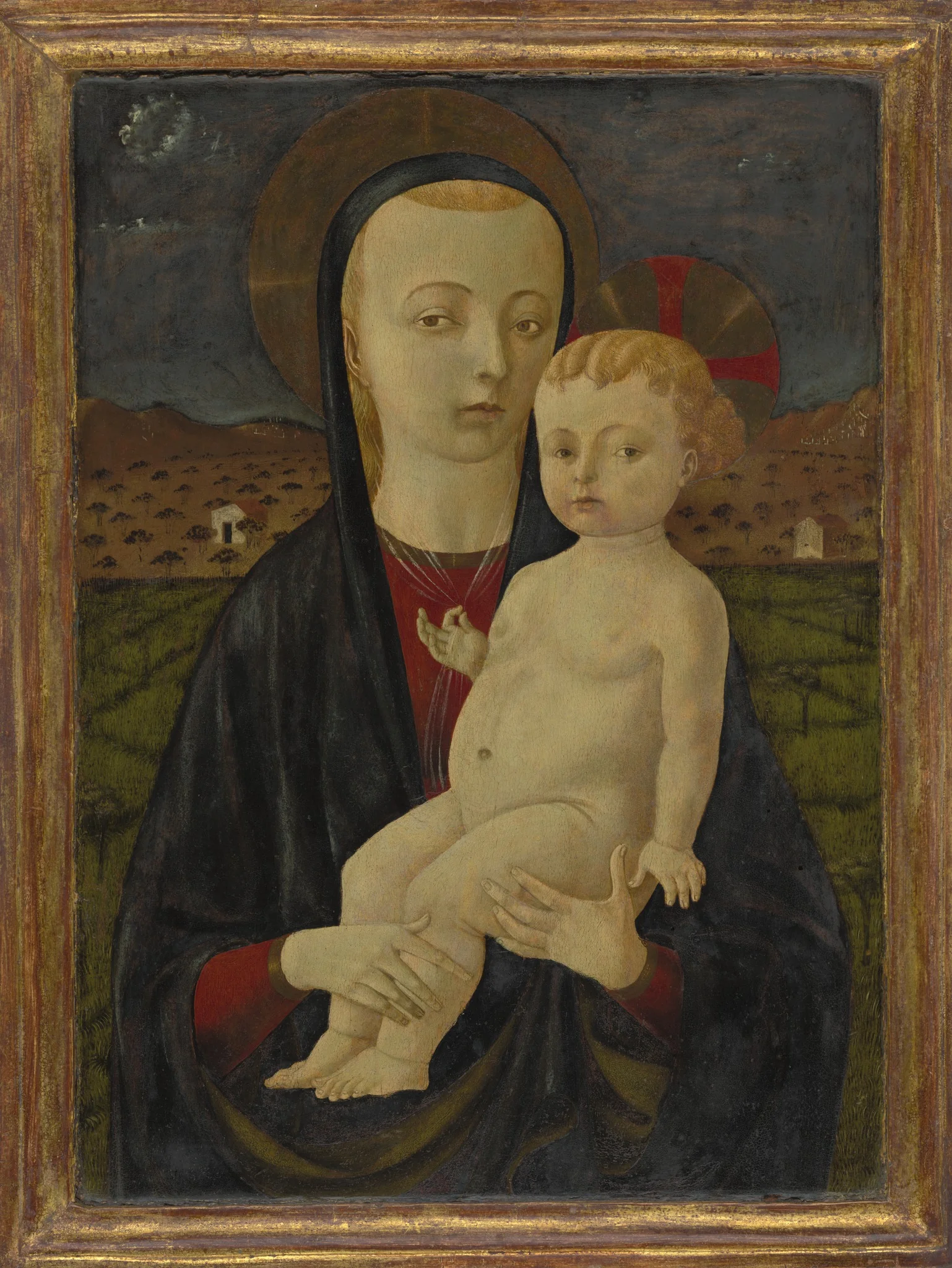 Madonna and Child
