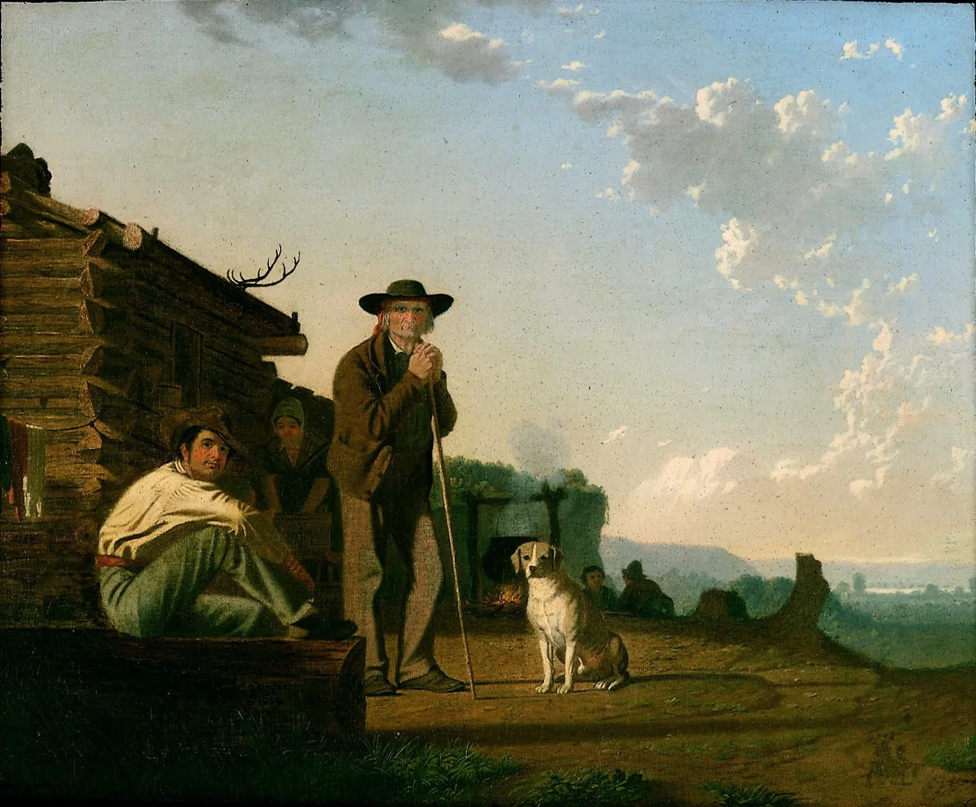 The Squatters
