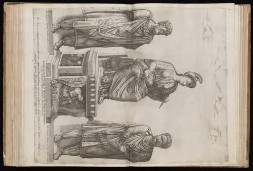 Roma Victrix [The Roma of Cardinal Cesi]