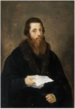 Portrait of a Man