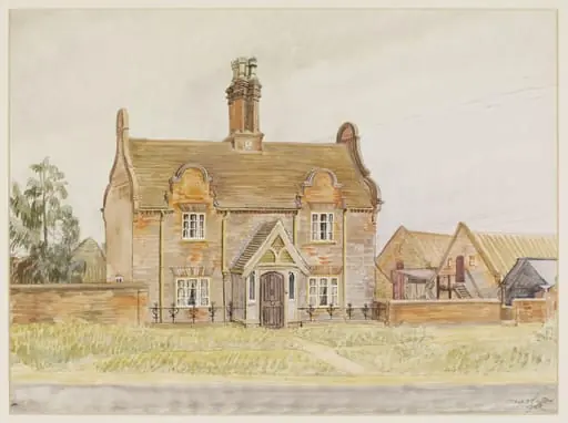 Chantry Farm in Orford