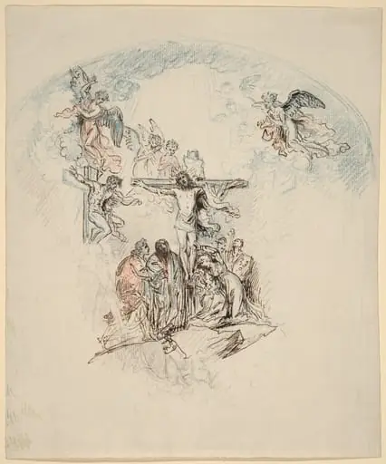 The Crucifixion