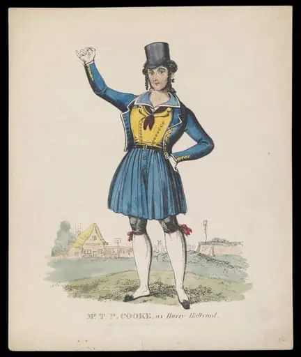 H Beard Print Collection