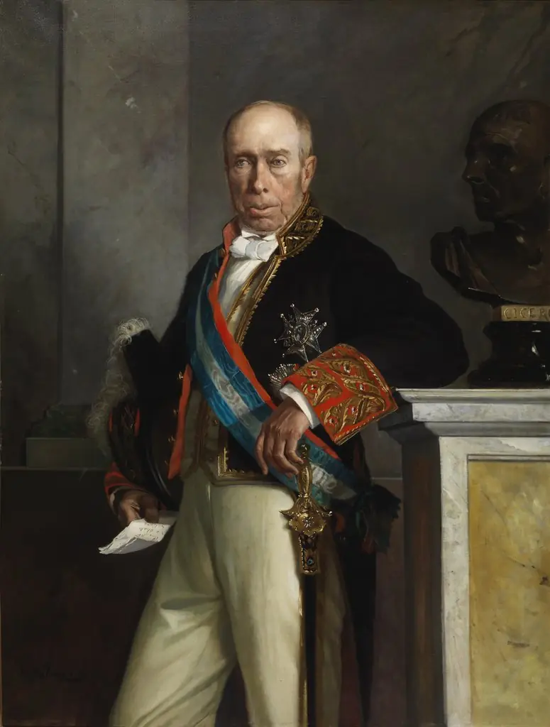 Antonio Alcalá Galiano ministro de Fomento
