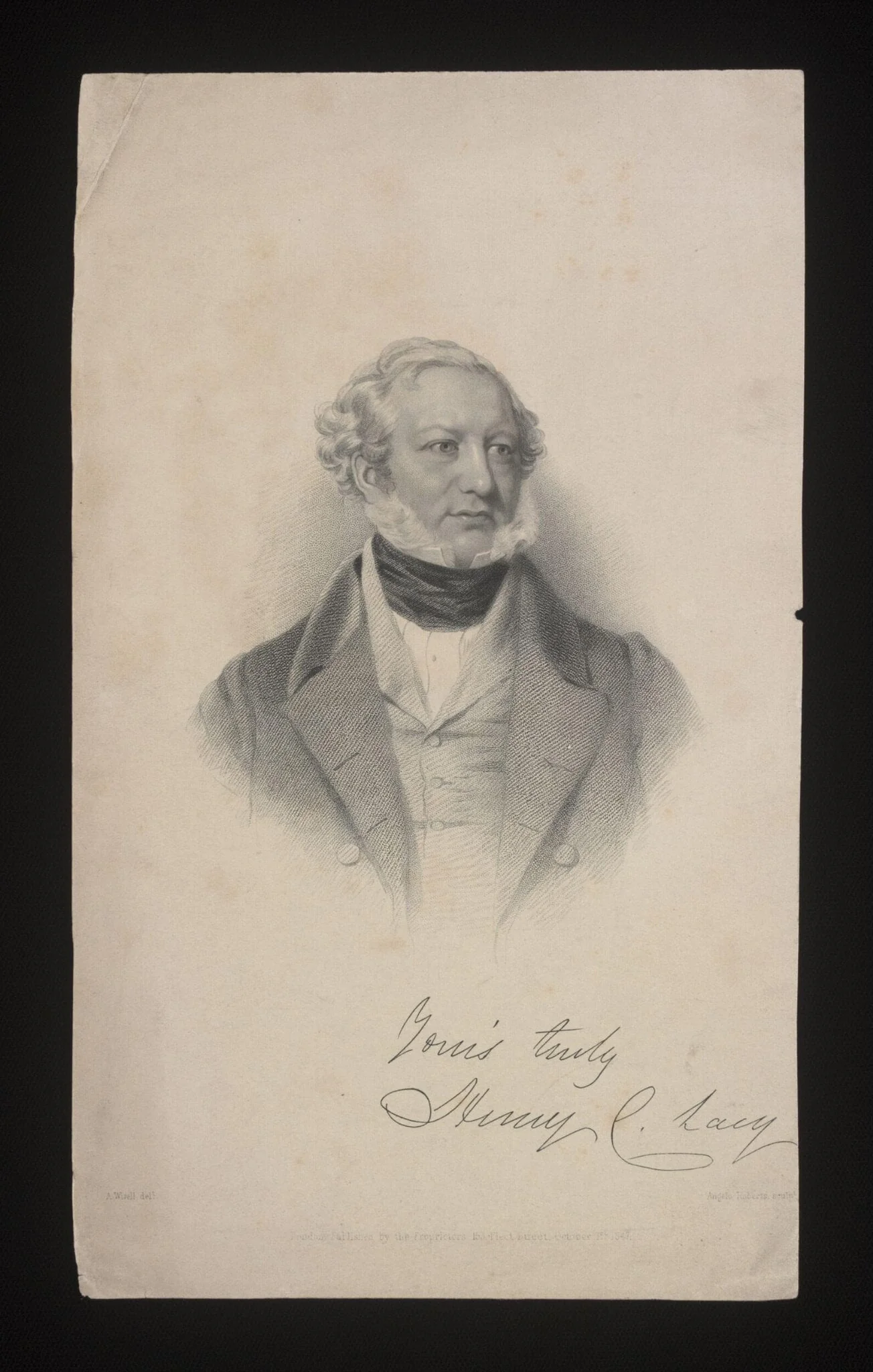 Henry Lacy