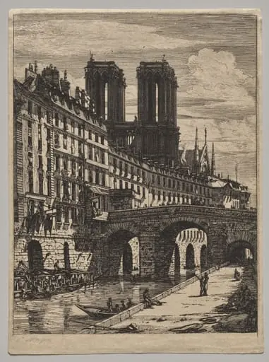 Petit Pont, Paris