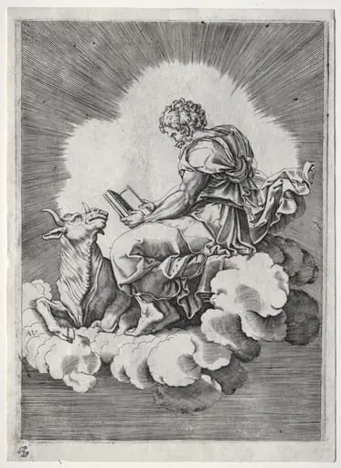 The Four Evangelists
