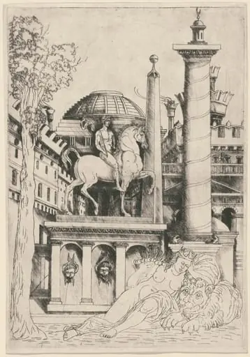 Allegory of Fortitude (?)