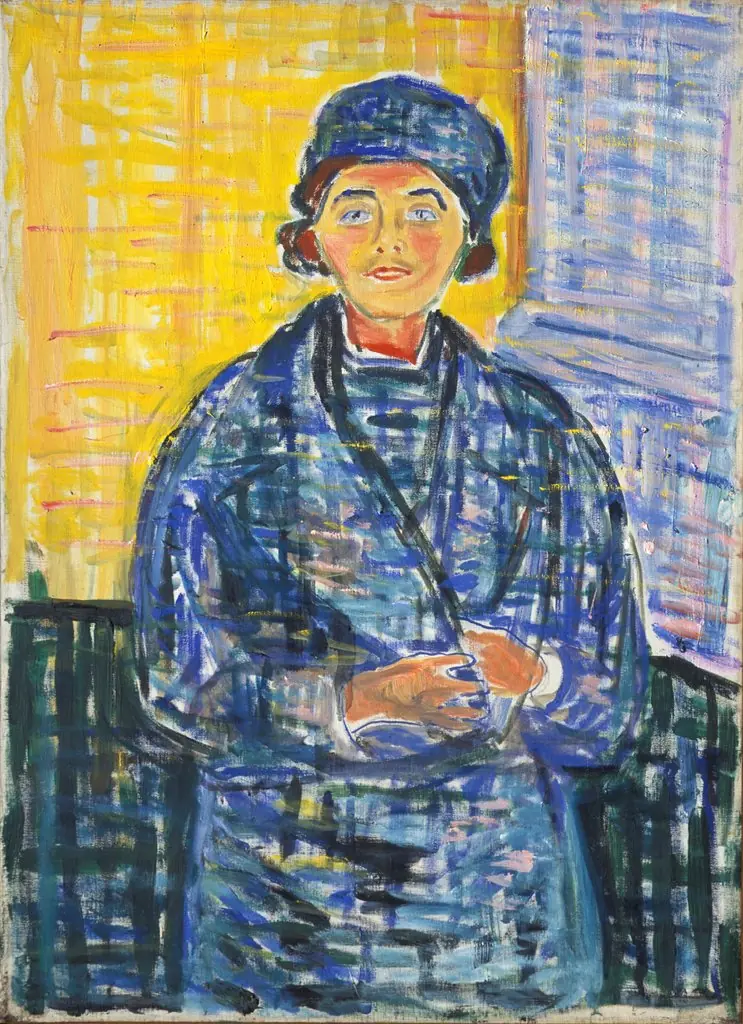Ebba Ridderstad