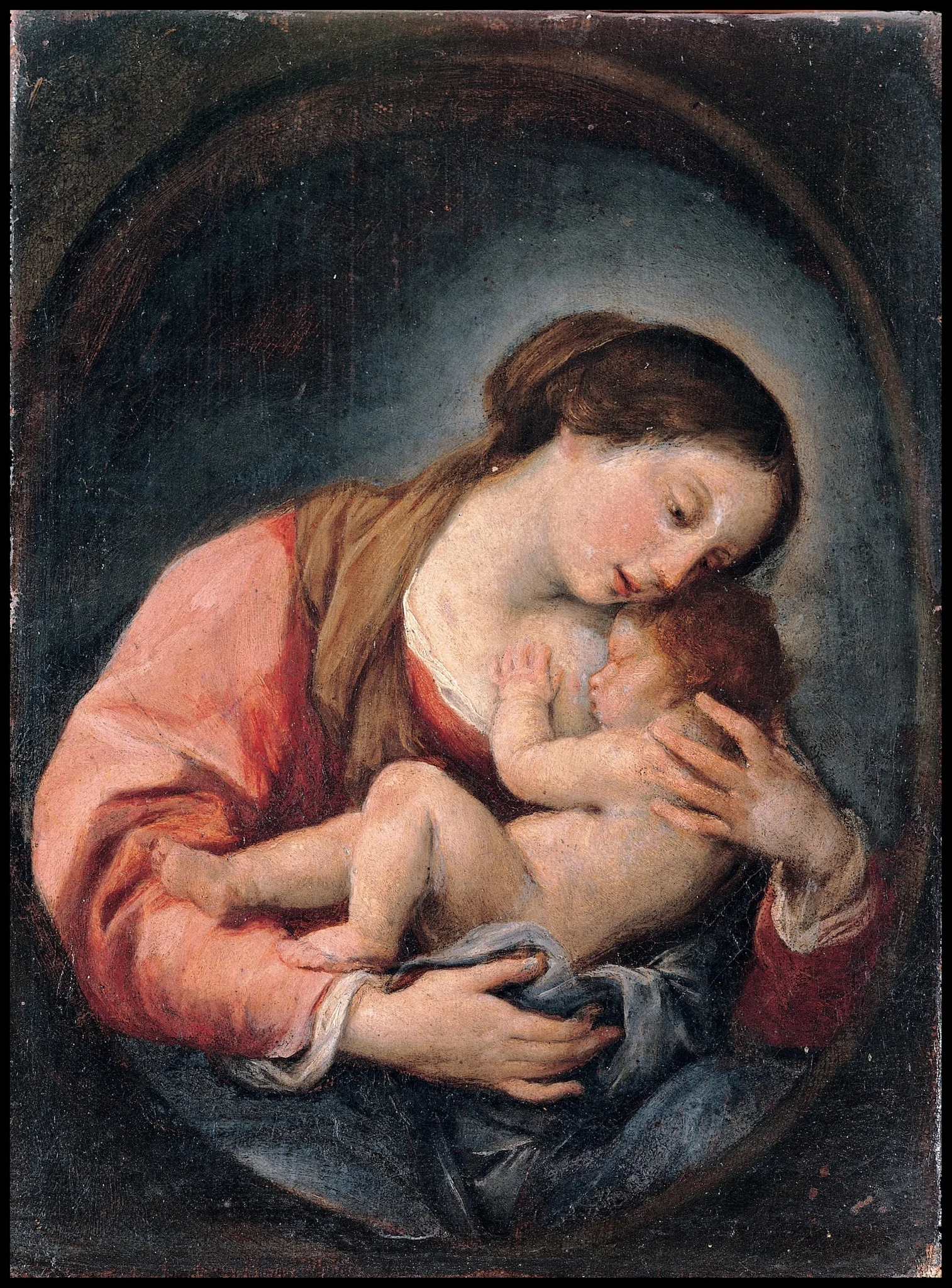 Madonna with the Child