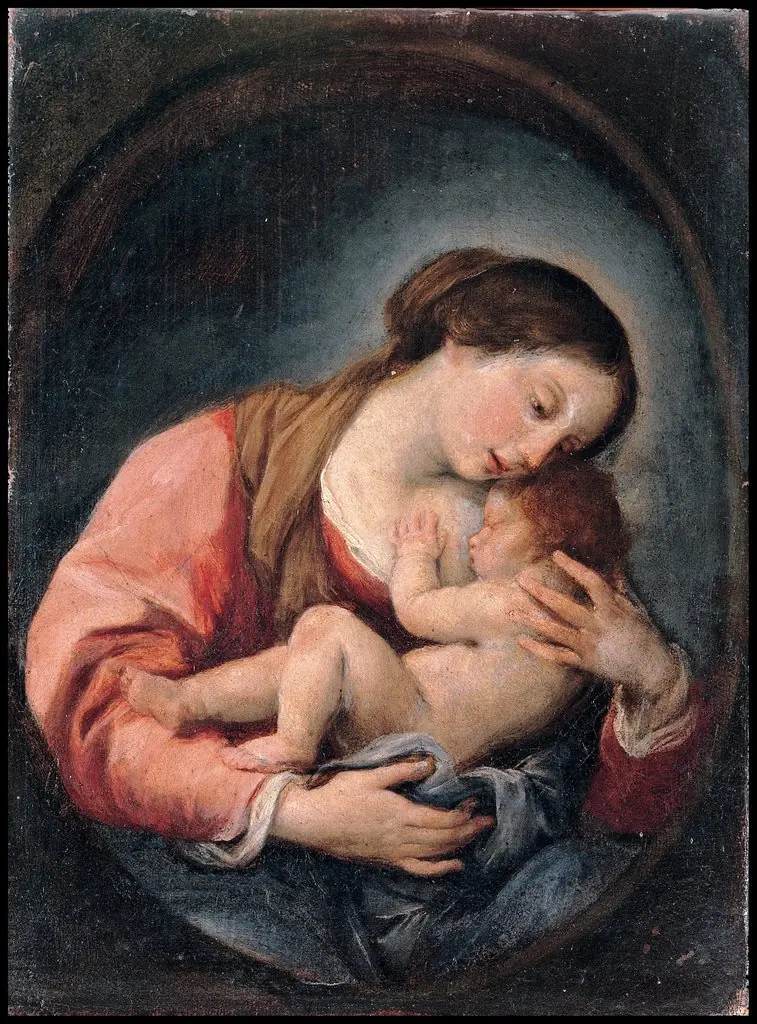 Madonna with the Child