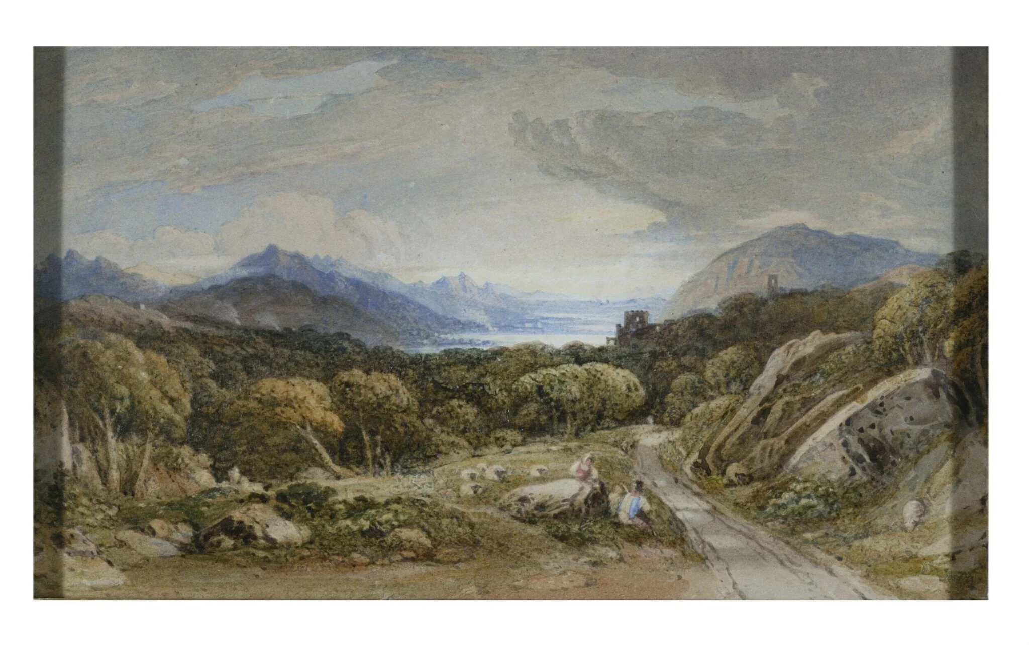 Mountain Landscape