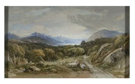 Mountain Landscape