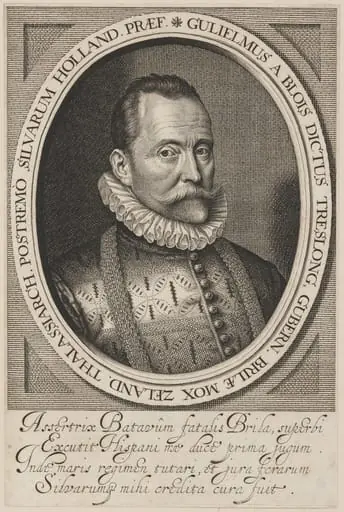 William Trealong of Blois