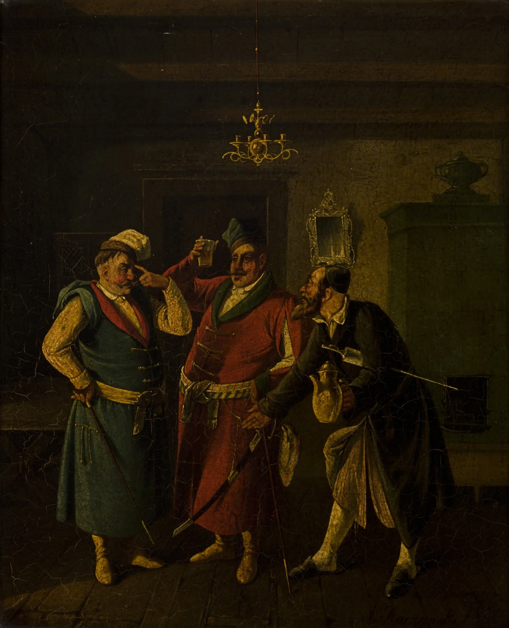 Genre Scene