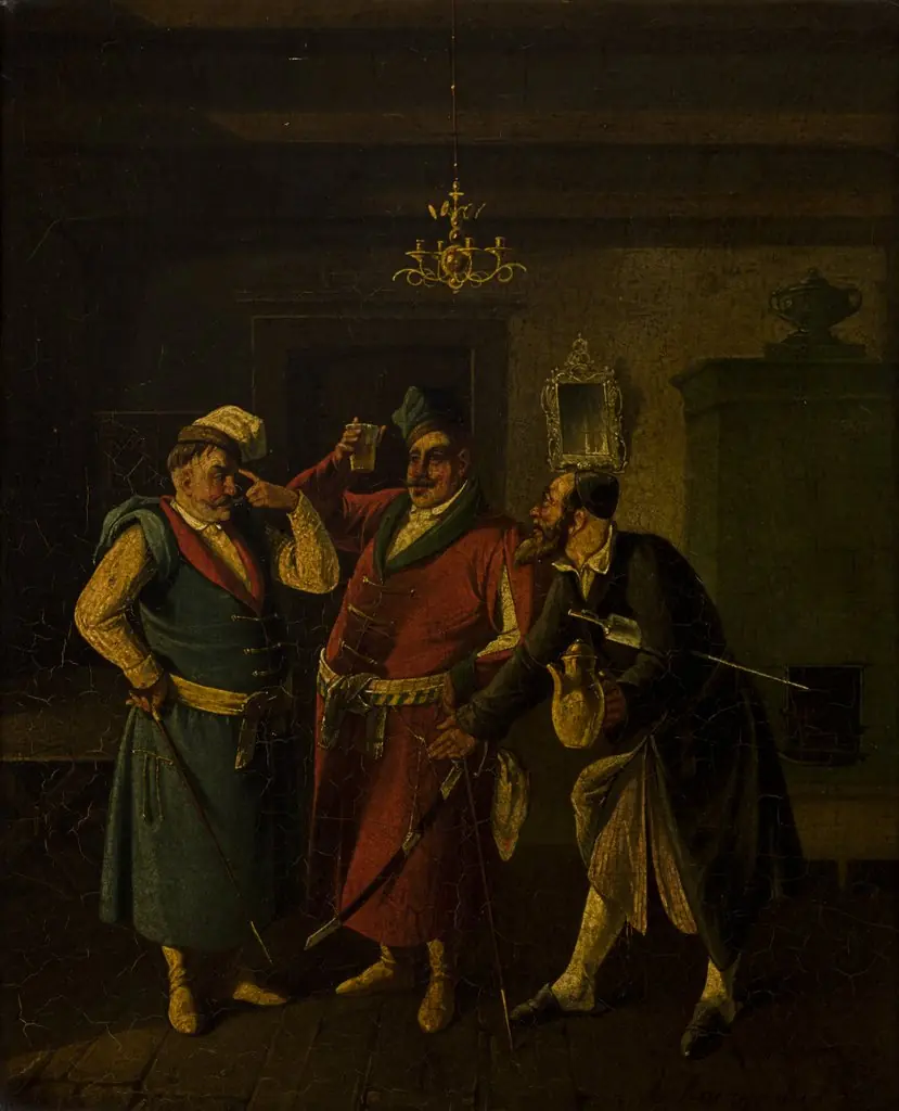 Genre Scene