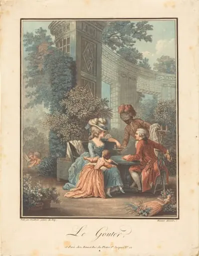 Le Goûter