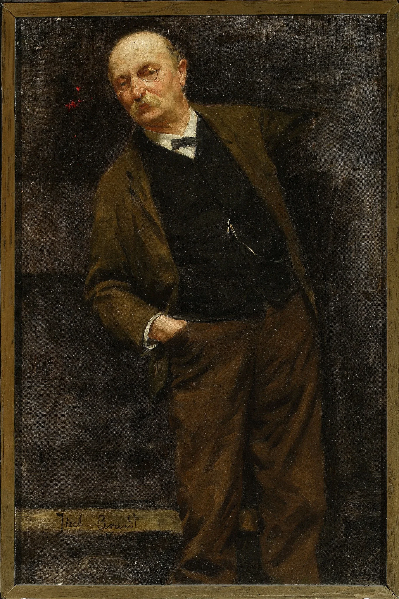 Portrait of Artur Potocki [?]