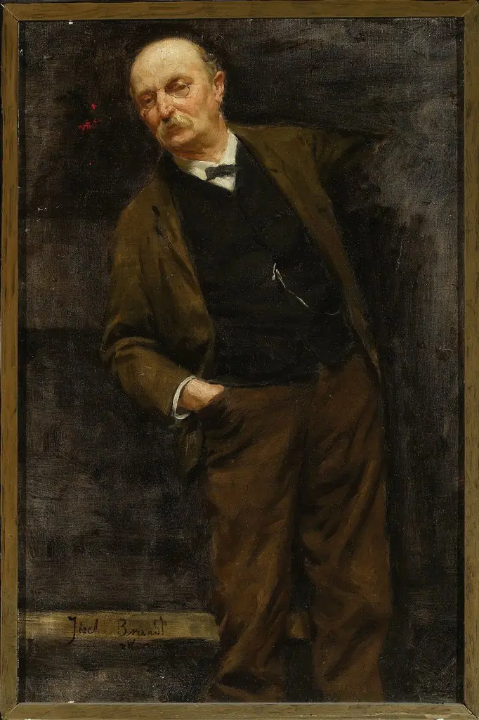 Portrait of Artur Potocki [?]