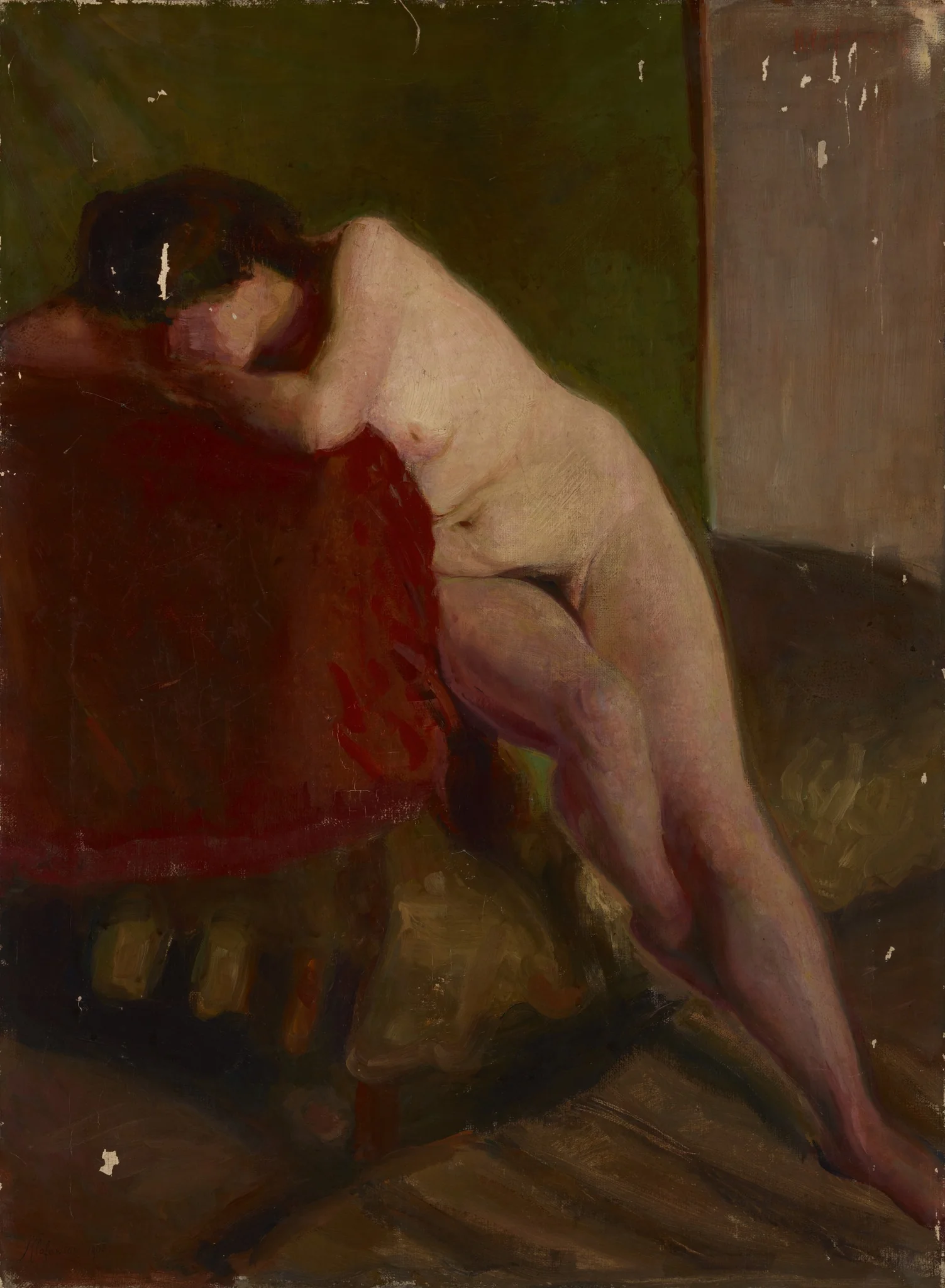 Female Nude