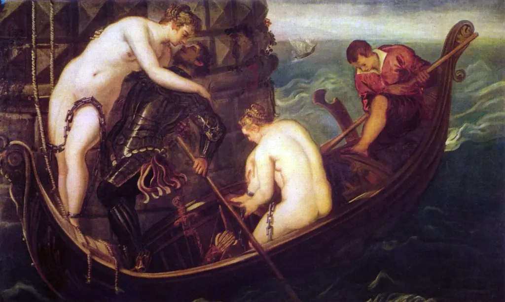 The Deliverance of Arsinoe