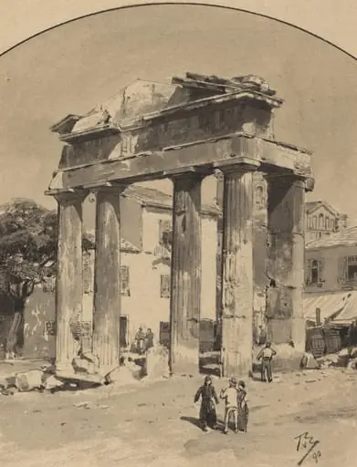 Old Market Gate