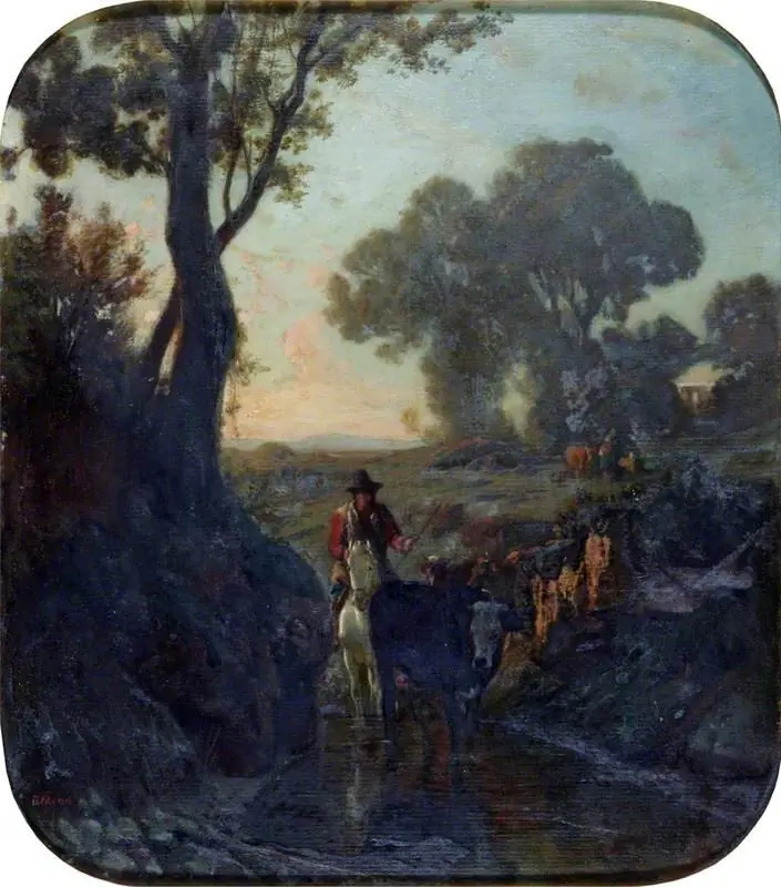 The Cowherd
