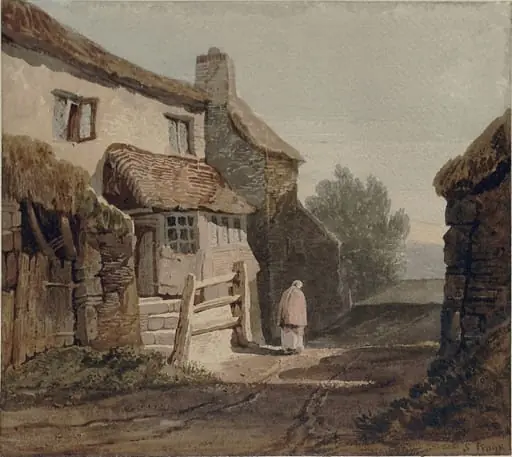 A Cottage in Cornwall