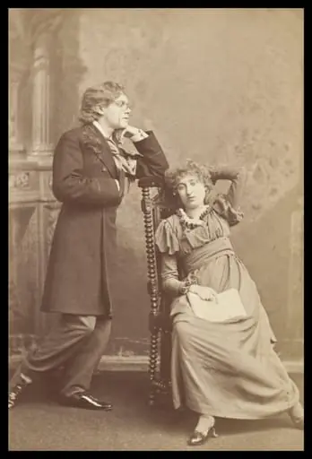 Guy Little Theatrical Photograph