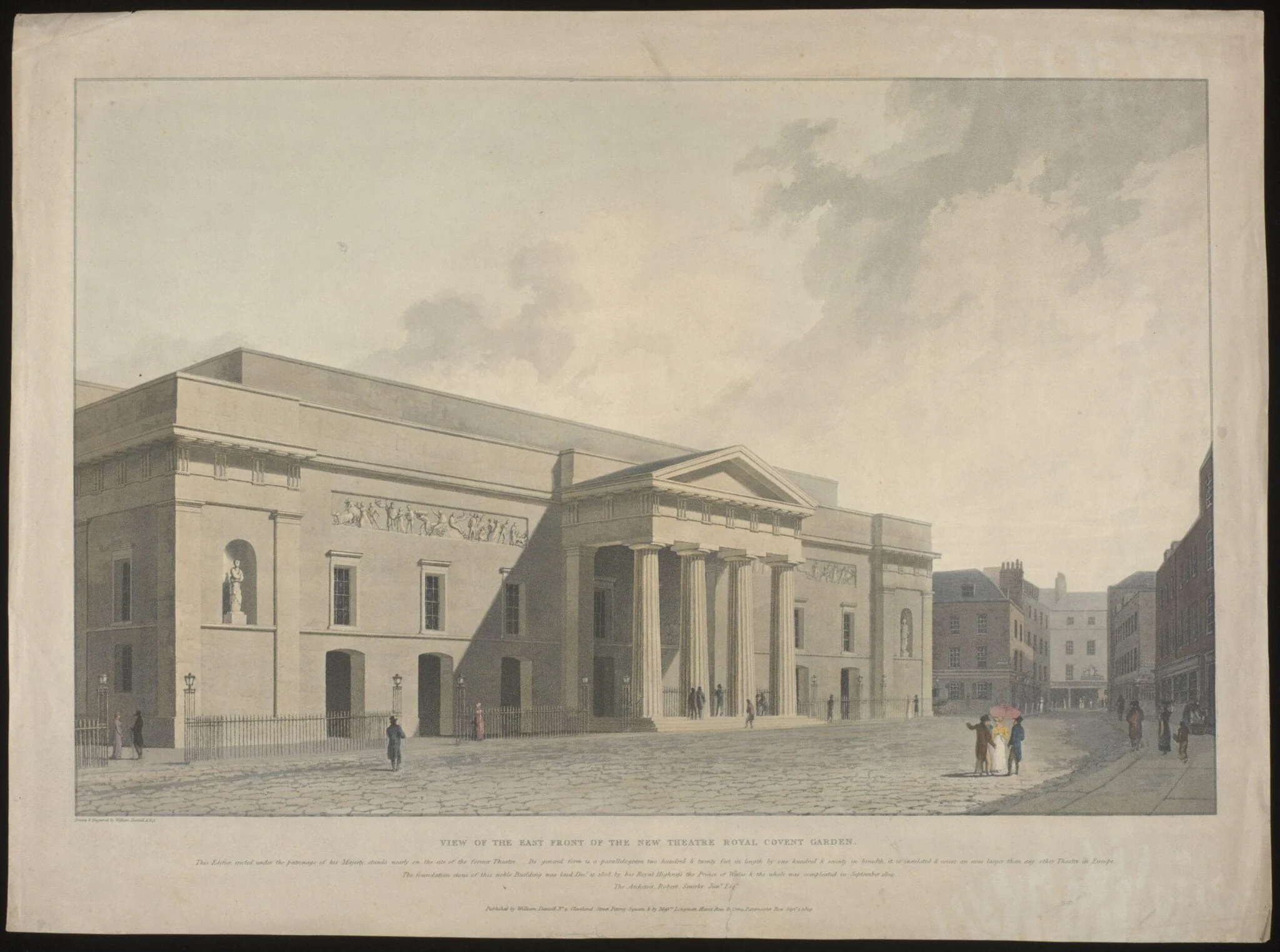 H Beard Print Collection, by William RA Daniell, 1
