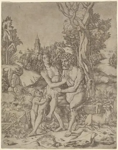 Faun Family