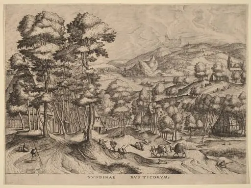 Nundinae Rusticorum (Rustic Market)