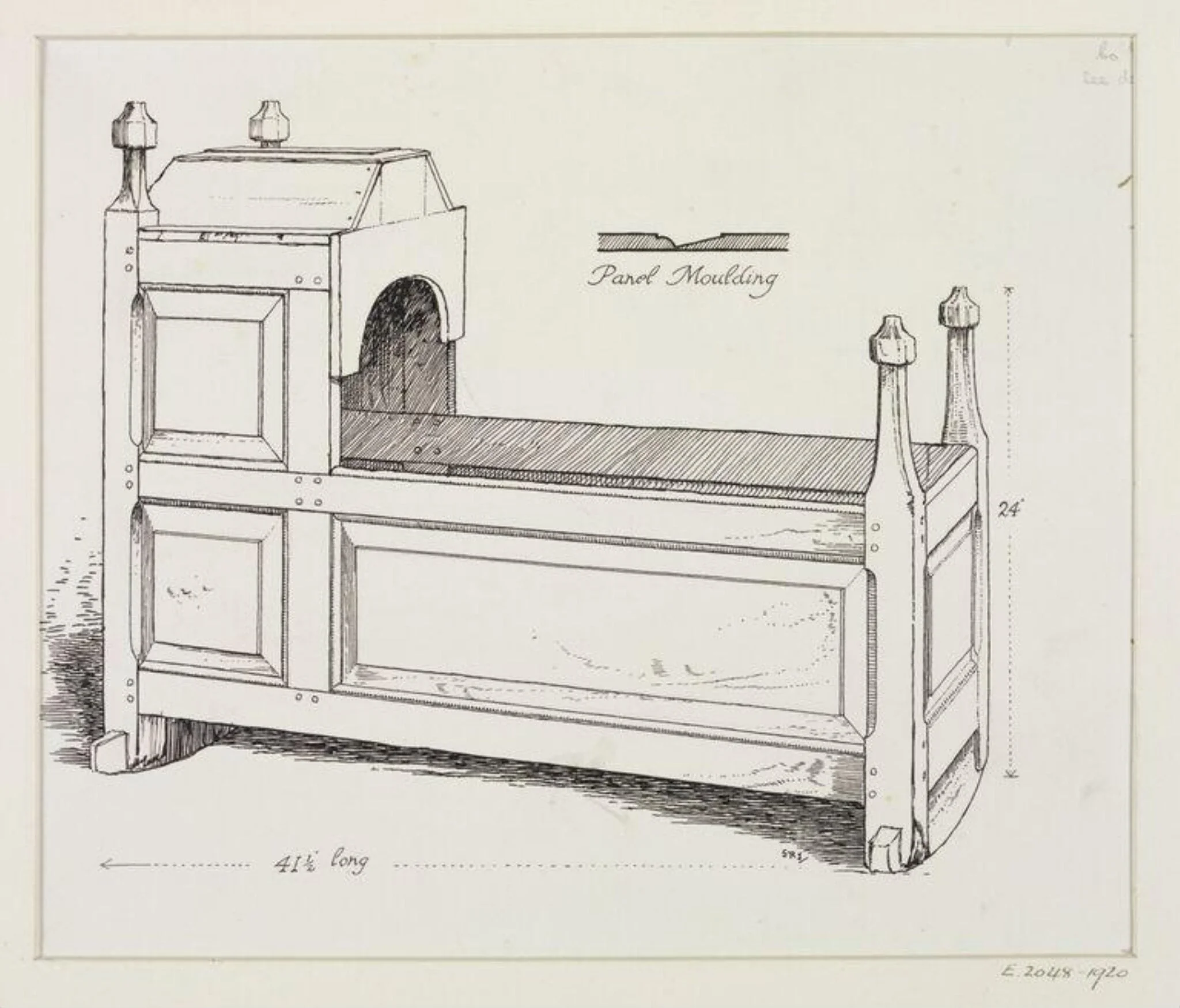 Untitled, by Sydney R. Jones, 1911