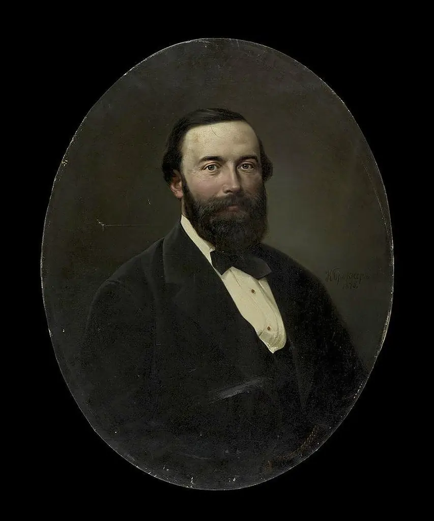 Portrait of a Merchant