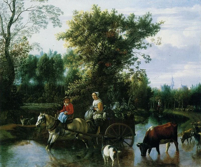 The Farm Cart